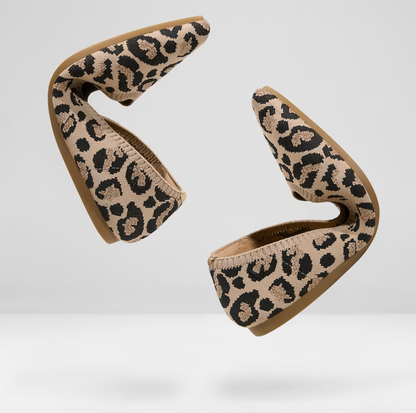 Chic women's spring ballet flats, easy to wear for ultimate comfort.