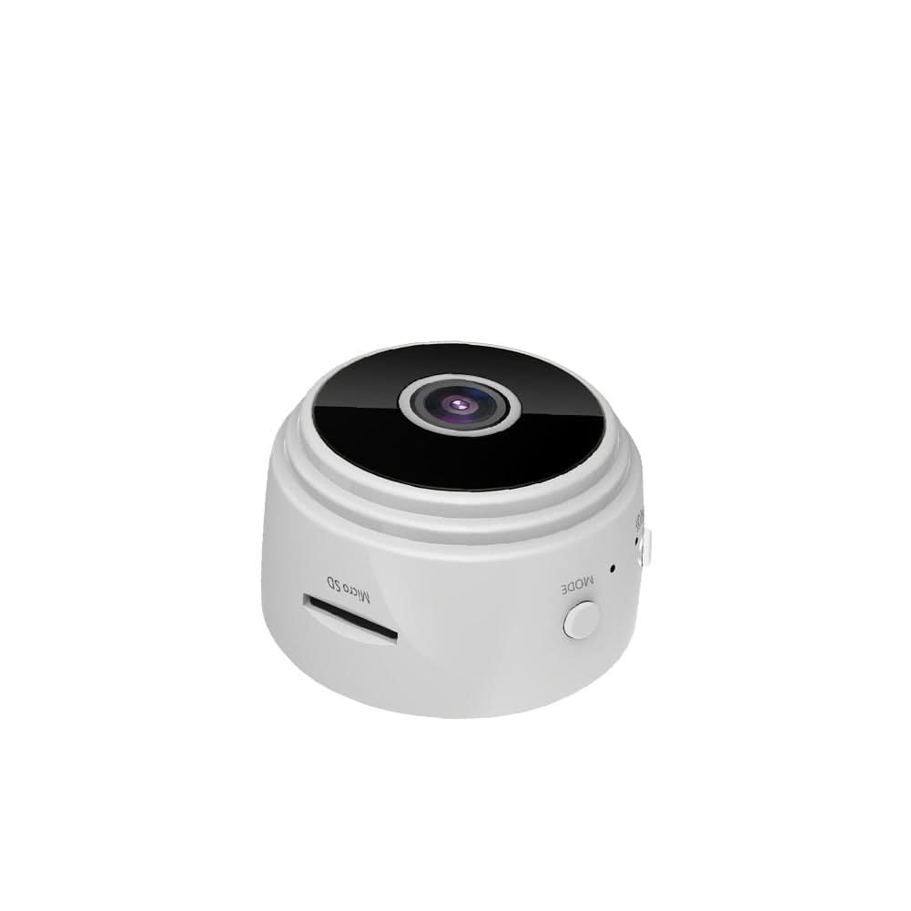 Covert high-definition 1080P security camera, ideal for discreet surveillance.