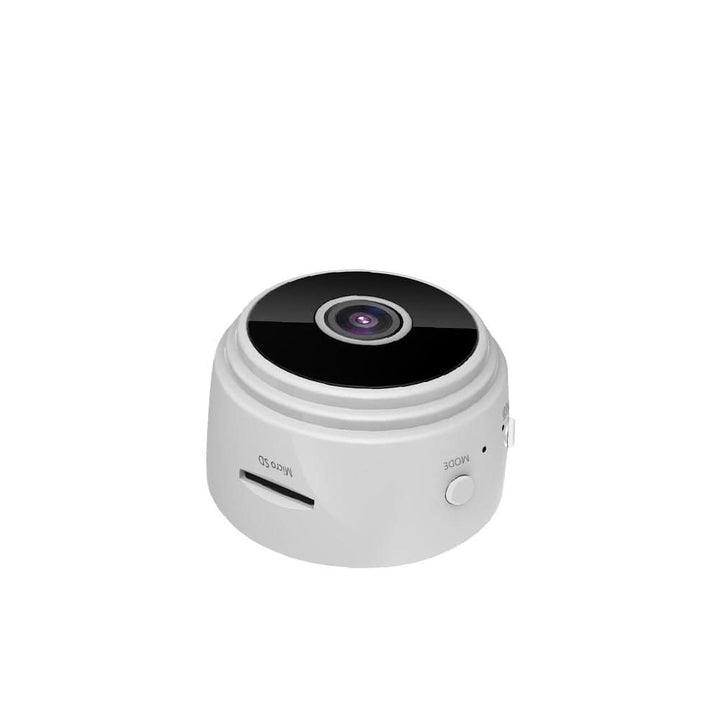 Covert high-definition 1080P security camera, ideal for discreet surveillance.