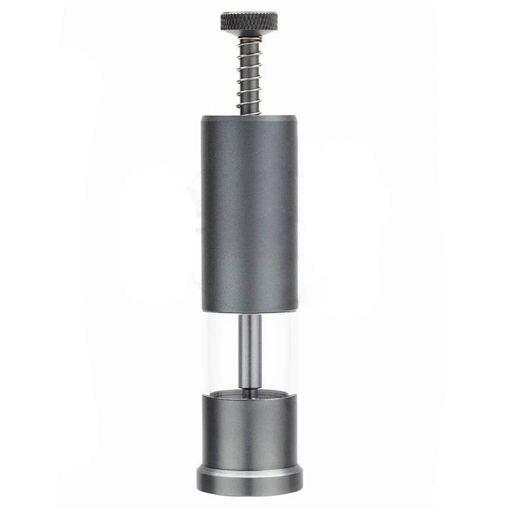 Precision automatic fish feeder for small aquariums, a durable and compact pet supply essential