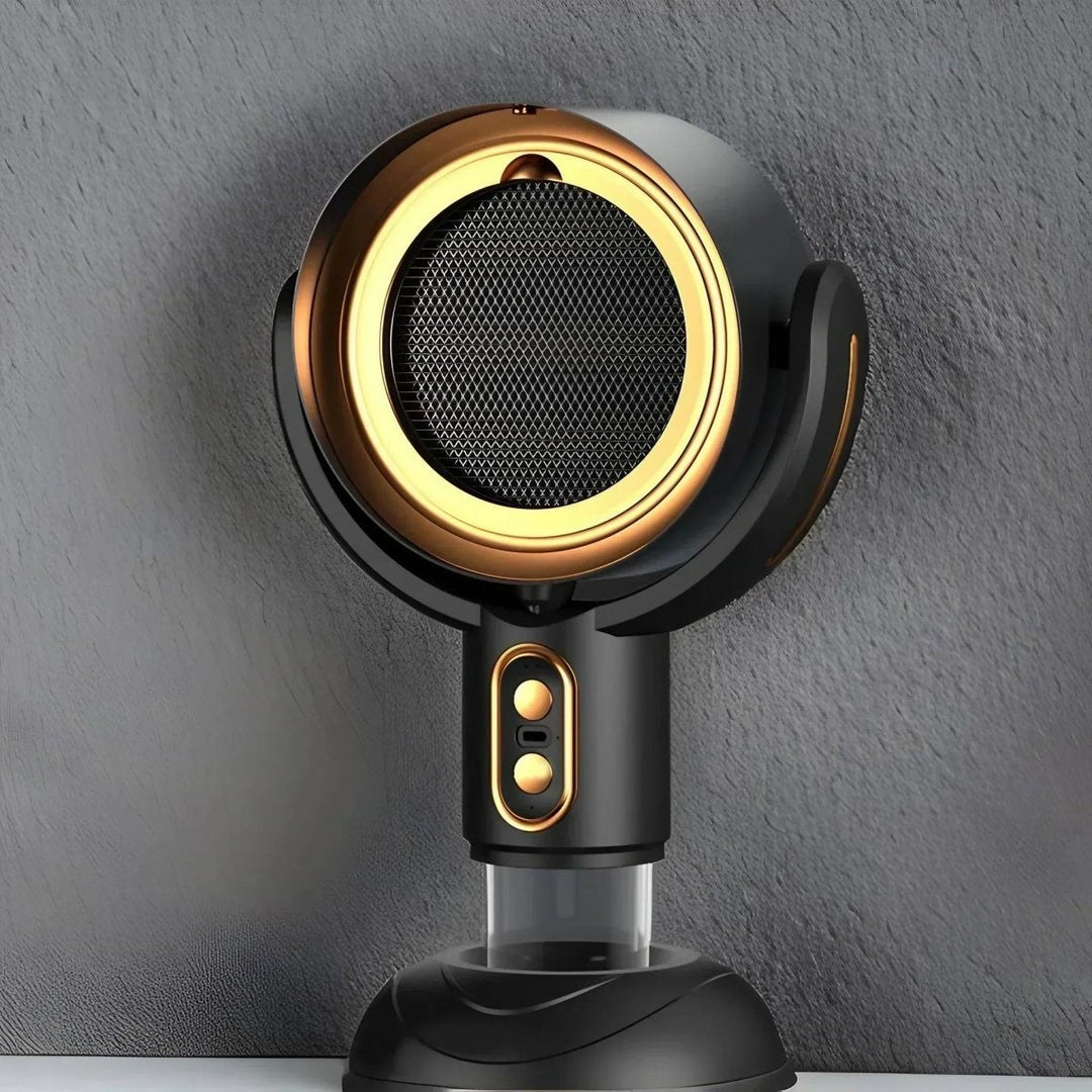 Powerful home air purifier targeting pet odors, smoke, and allergens for clean, fresh indoor air quality.