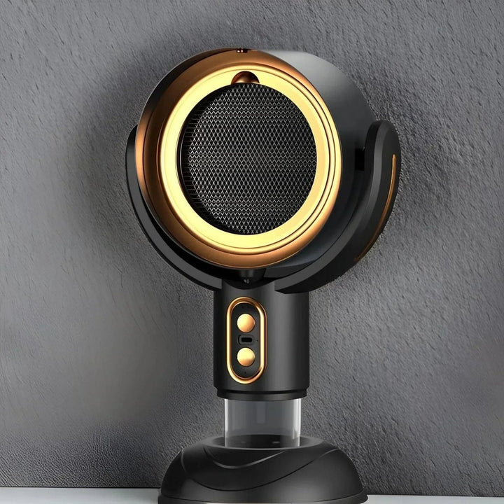 Powerful home air purifier targeting pet odors, smoke, and allergens for clean, fresh indoor air quality.