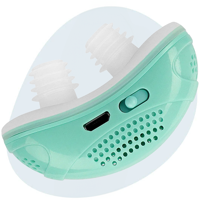 Lightweight, travel-friendly CPAP machine for sleep apnea, ensuring comfortable sleep anywhere.