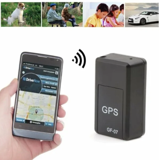 Waterproof magnetic mini GPS tracker, ensuring secure, real-time tracking for vehicles, assets, and outdoor use.