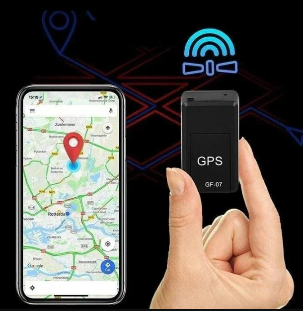 Compact, waterproof, magnetic mini GPS tracker for discreet real-time asset tracking, perfect for diverse security needs.