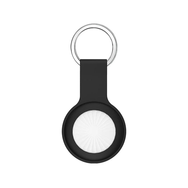 Compact Smart GPS Locator for iOS & Android devices, ideal pet tracker and key finder.