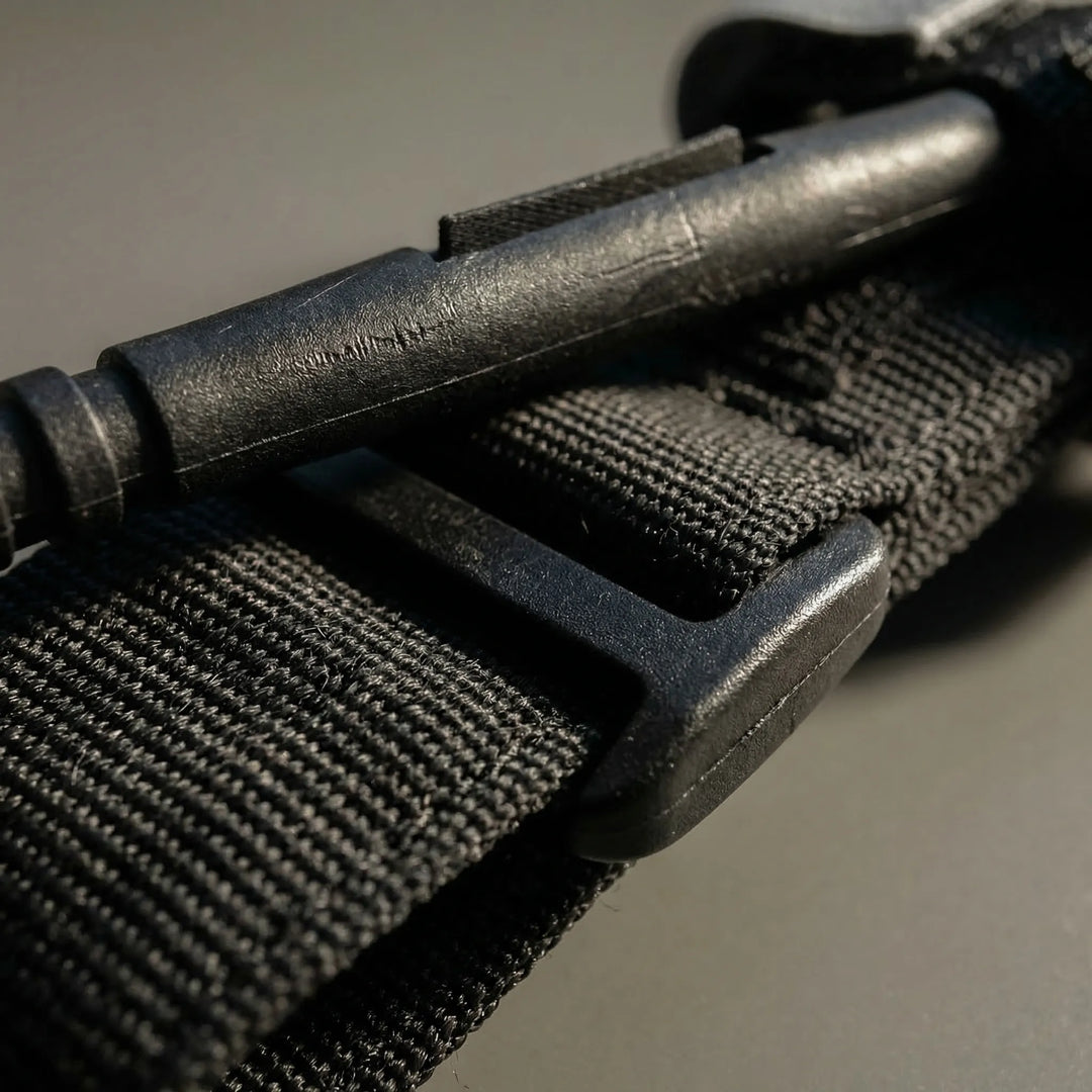 MOLLE compatible Tactical IFAK. Essential emergency trauma kit for rapid medical response & outdoor adventures.
