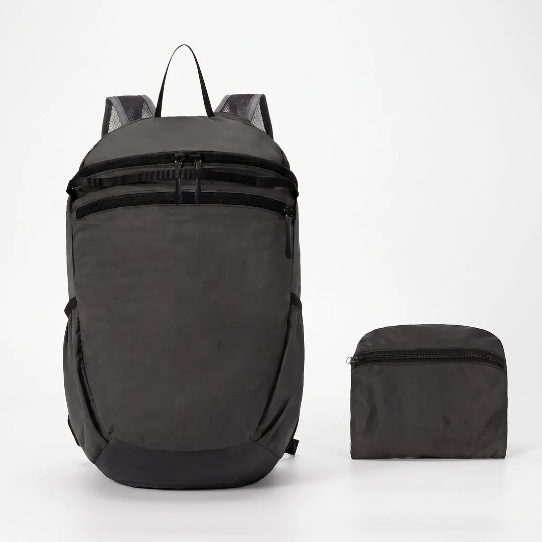 Lightweight hiking daypack for outdoor adventures. Unisex design, durable & comfortable for trails.