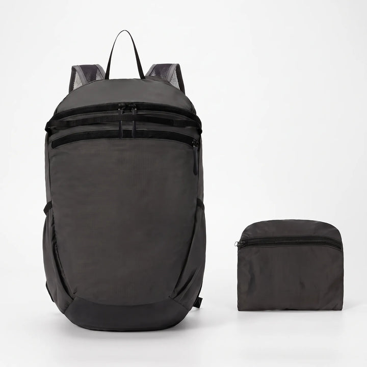 Lightweight hiking daypack for outdoor adventures. Unisex design, durable & comfortable for trails.