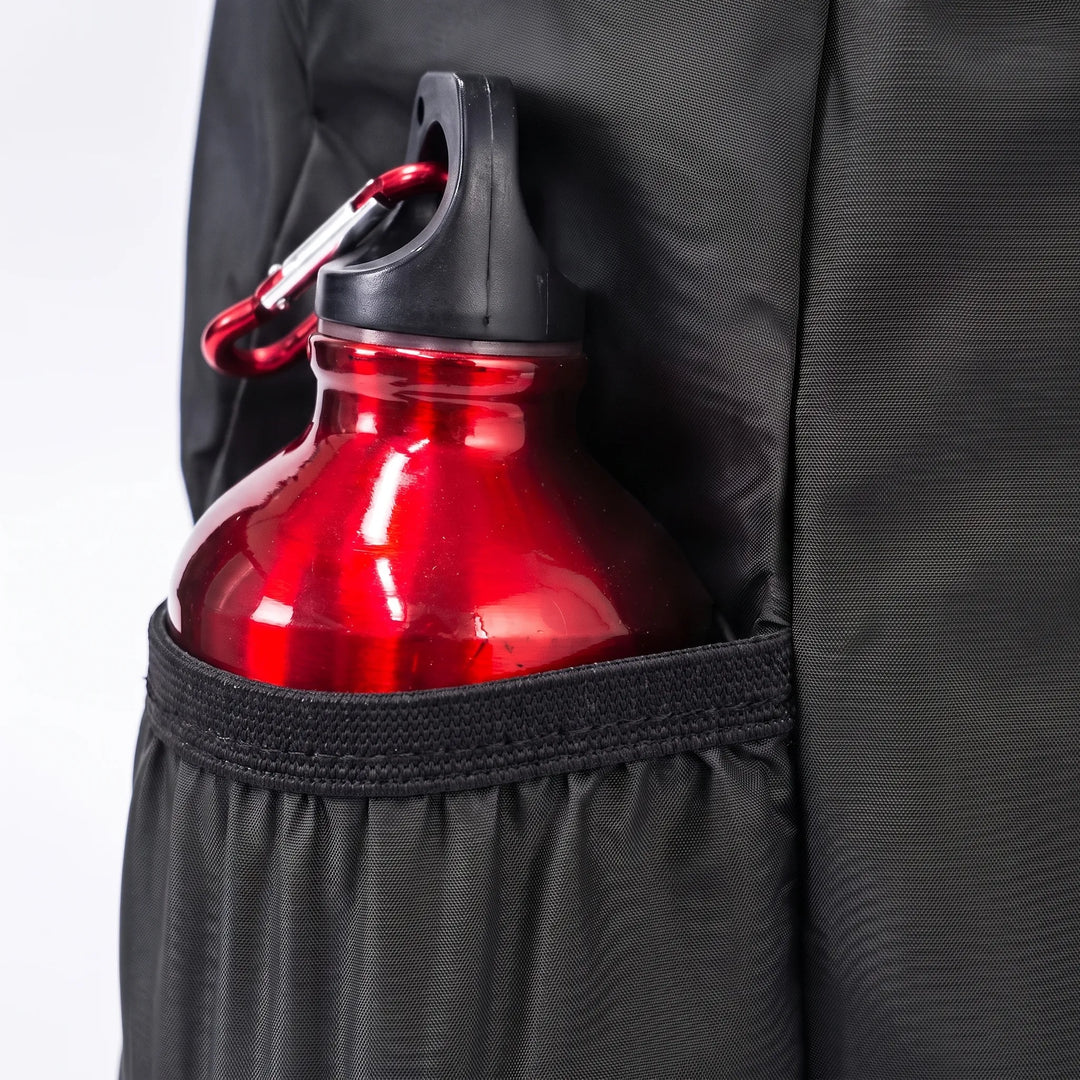Compact foldable backpack for easy storage & travel. Lightweight design makes it perfect for day trips.