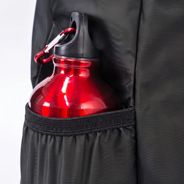 Compact foldable backpack for easy storage & travel. Lightweight design makes it perfect for day trips.
