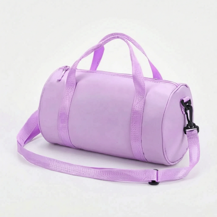 Stay organized with this compact unisex gym bag. Ideal duffel for daily essentials, fitness, and active travel.
