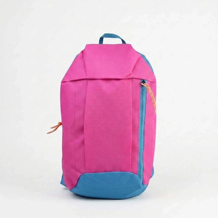 Lightweight hiking backpack for men & women. Durable oxford fabric travel daypack, perfect for outdoor adventures.