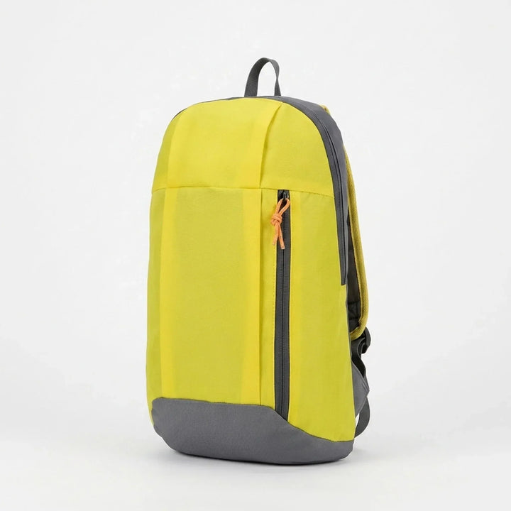 Unisex travel daypack, lightweight & compact. Versatile oxford cloth backpack for weekend trips & active journeys.