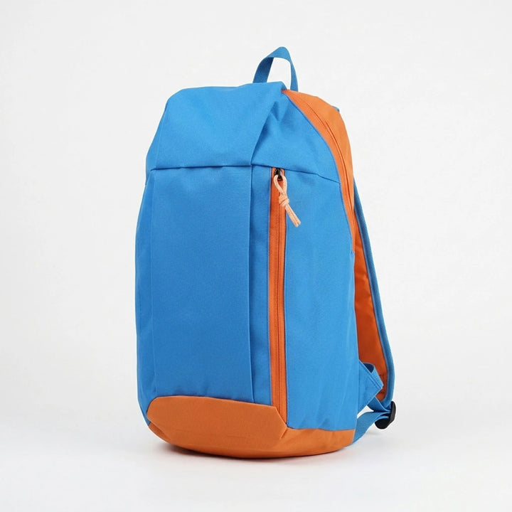 Compact travel pack & gym bag. Lightweight unisex oxford cloth daypack for active lifestyles, work, and short hikes.