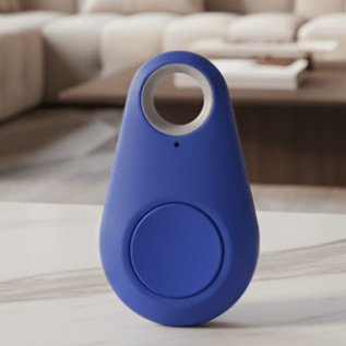 Compact universal GPS tracker for pets & items. Real-time location device for safety & valuables.