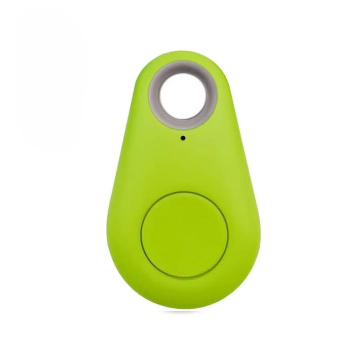 GPS tracker for lost pets, attached to a cat's collar. Provides peace of mind and animal safety.