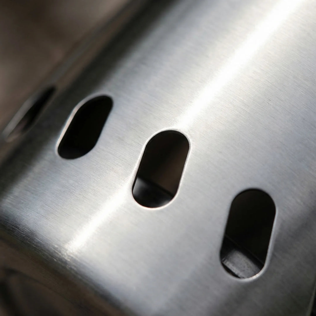 Efficient wood burning backpacking stove for trail meals. Compact and ultralight hiking gear.