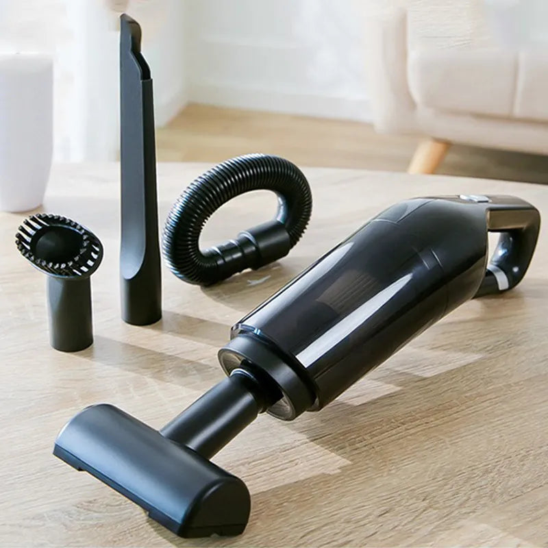 Ergonomic cordless pet hair vacuum cleaner, ideal for sofa and carpet, pet supplies