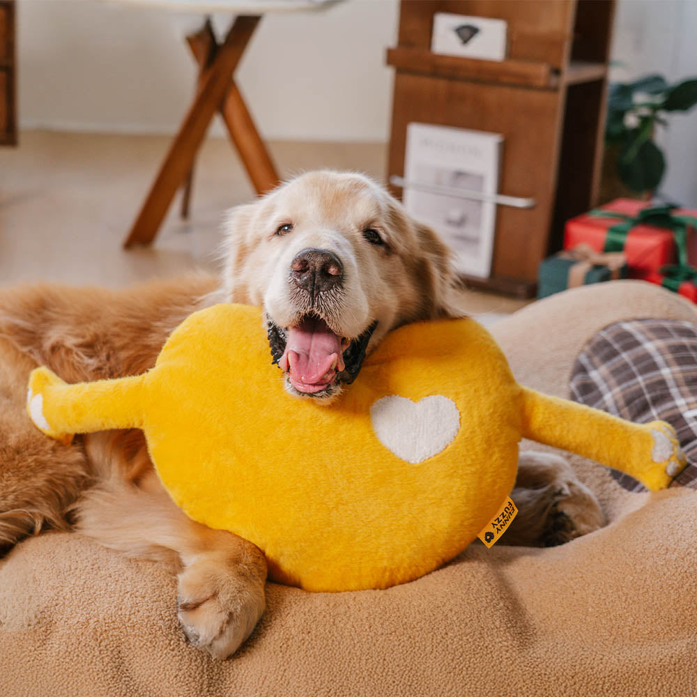 Cozy Hug Heart Plush Pillow, a soft decorative cushion perfect for home decor comfort