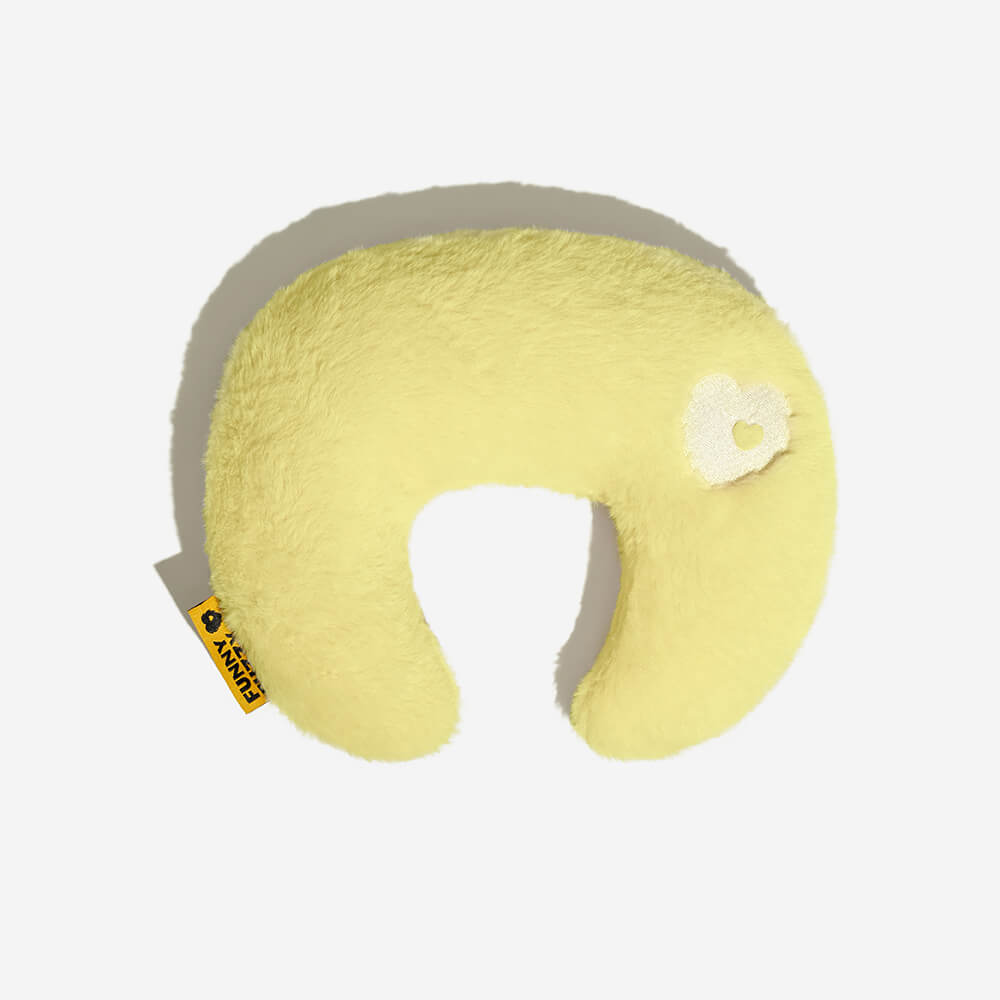 Soft pet bed cushion, washable pet pillow for ultimate cat and dog comfort