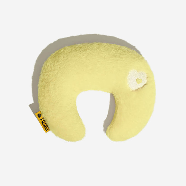 Soft pet bed cushion, washable pet pillow for ultimate cat and dog comfort