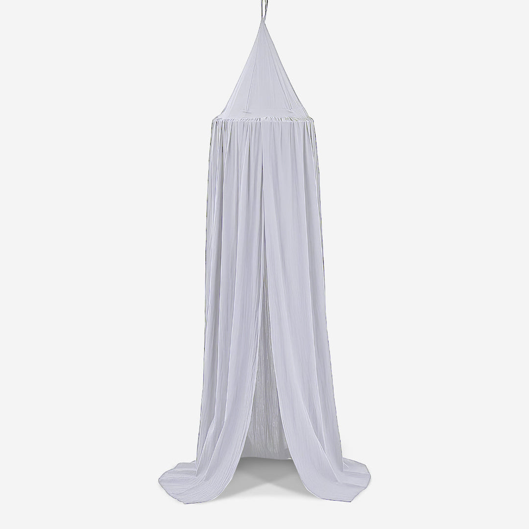Easy to assemble pet teepee tent, a comfortable and private cat bed or dog corner