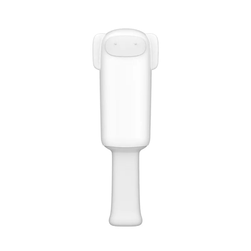 Reusable dog themed pet hair lint roller, an essential tool for pet owners & home cleaning
