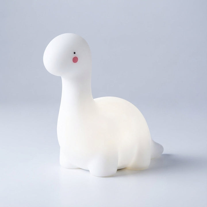 Child-friendly LED animal lamp, providing comforting light for bedtime.