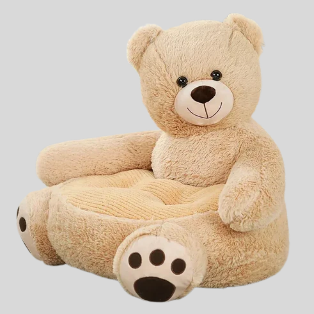 Washable plush pet bed resembling a green frog, offering cozy comfort for pets.