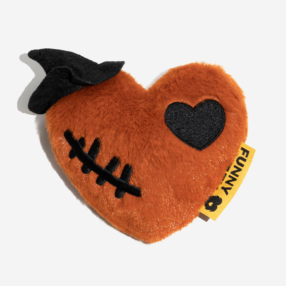 Plush squeaky dog toy set, various funny designs for endless pet fun.