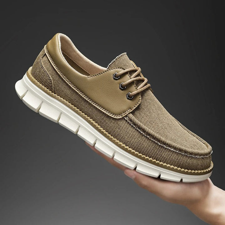 Versatile men's everyday loafers. Comfortable slip-on shoes, perfect for casual men's fashion & warm weather style.