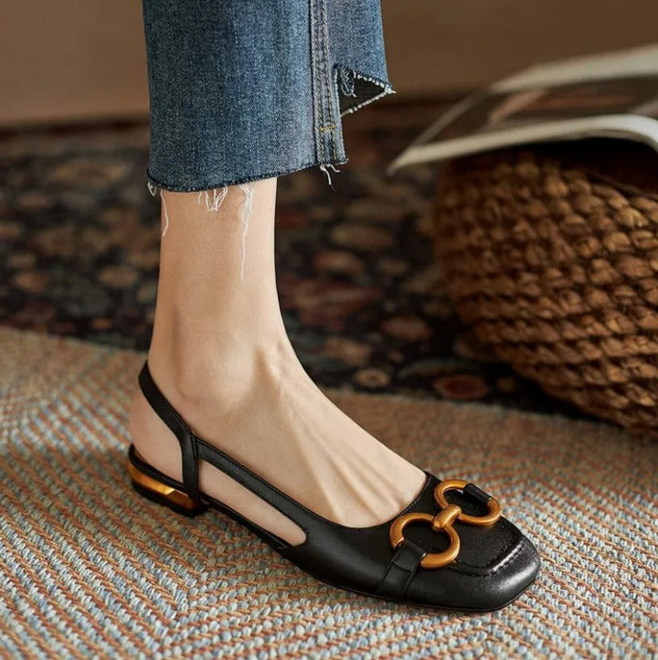 Khaki women's walking sandals, comfortable with adjustable straps & supportive cushioned footbed.
