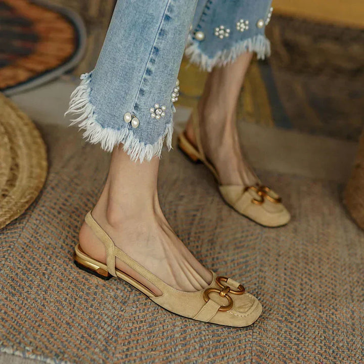 Versatile women's sandals with adjustable straps & cushioned footbed, available in multiple colors.