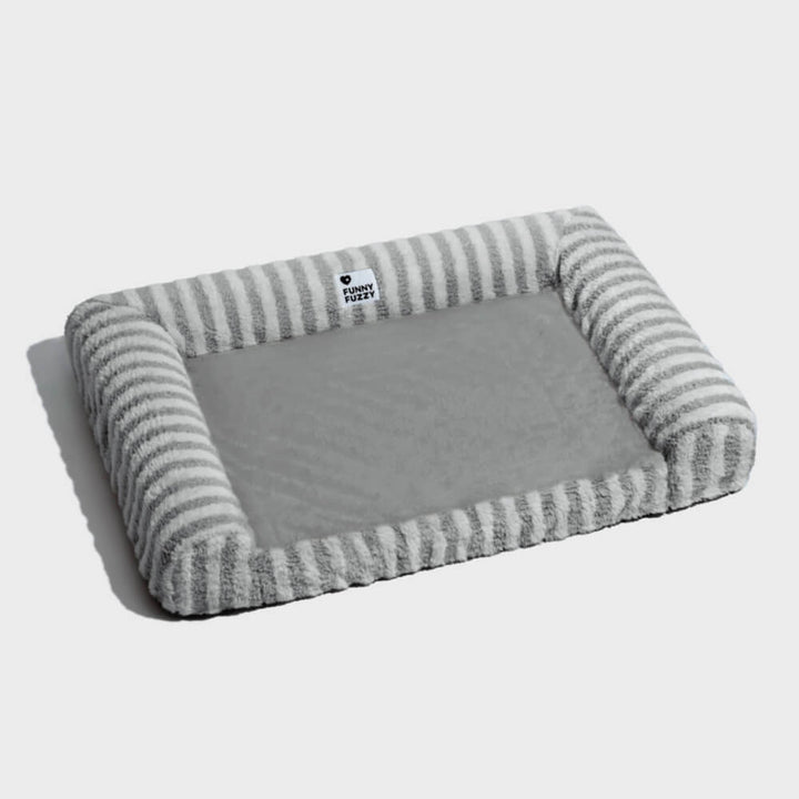 Washable fluffy dog bed, perfect comfort for large pets