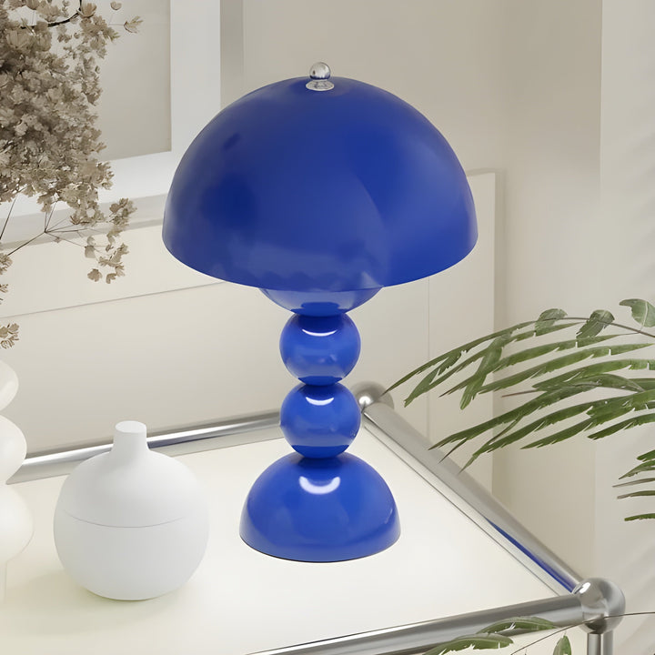 Home decor essential: Dimmable Nordic flower bud LED table lamp for ambiance.