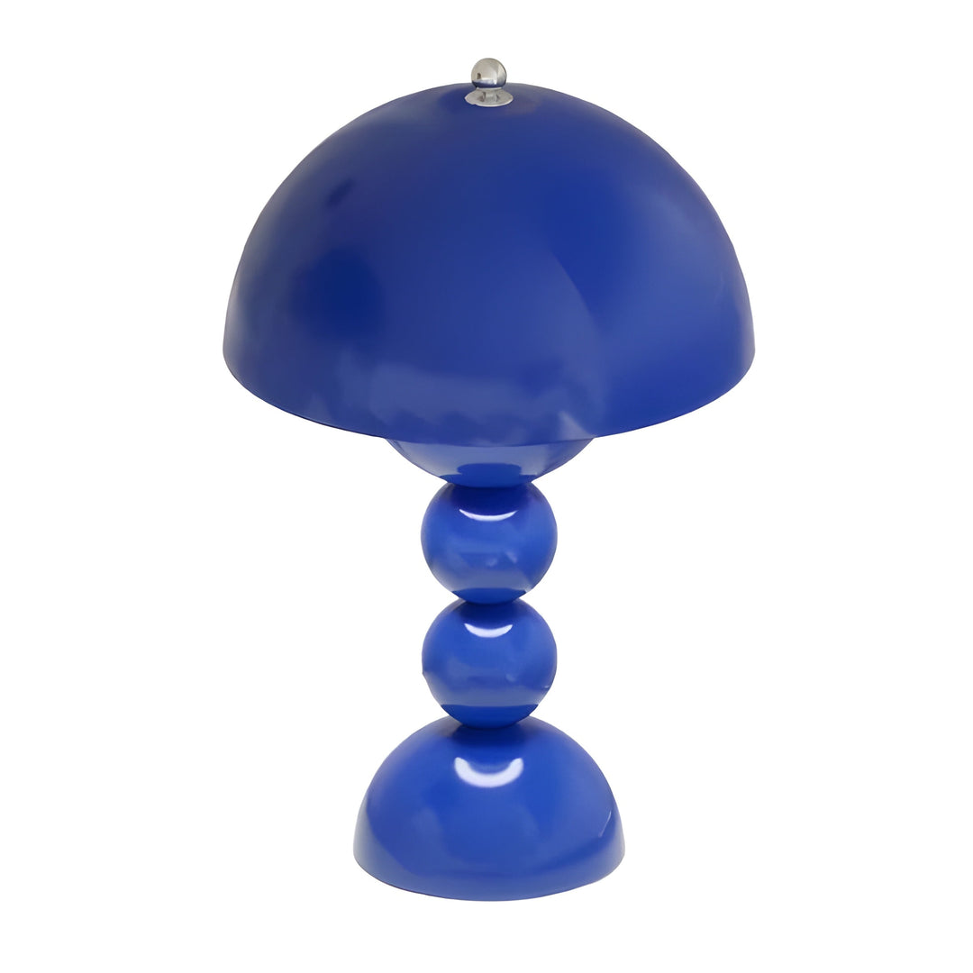 Elegant flower bud LED accent lamp, dimmable for ambient Scandinavian lighting.