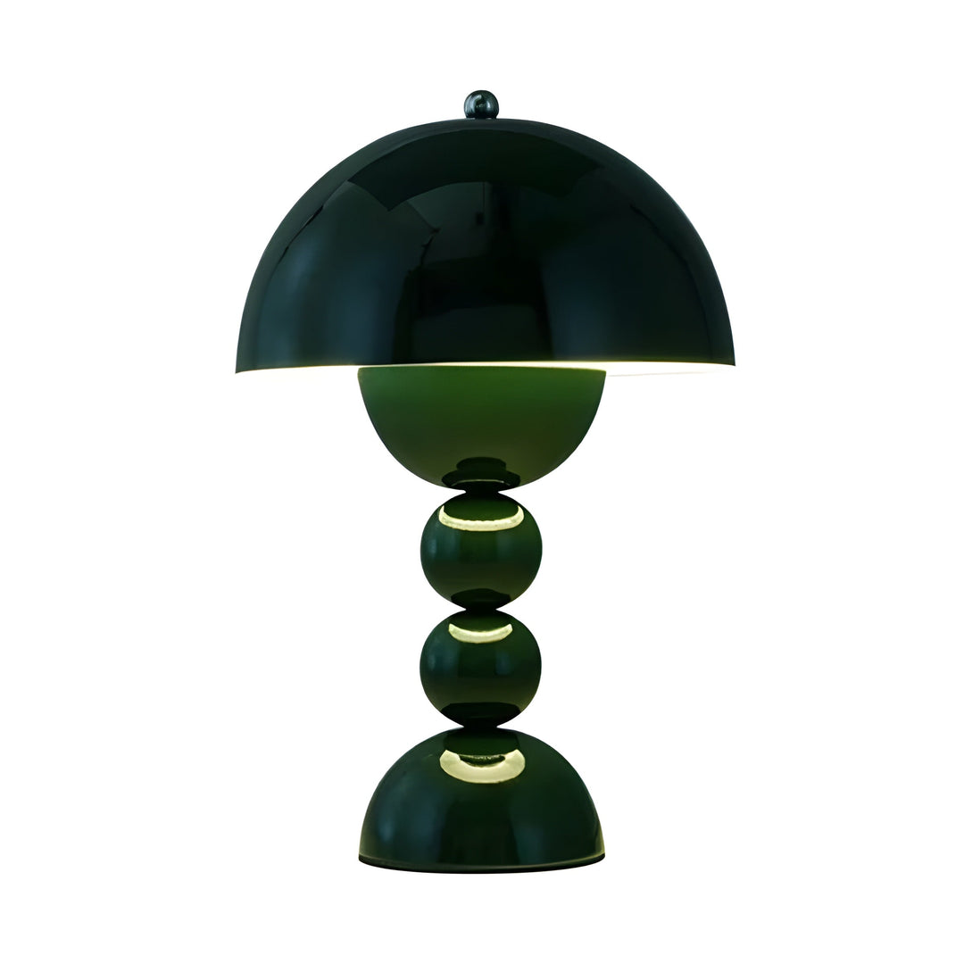 Unisex dimmable Nordic flower bud LED bedside lamp for stylish home decor.