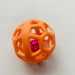 Orange with bell
