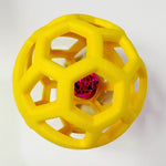Yellow with bell