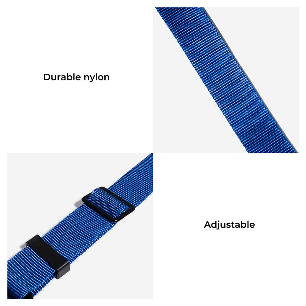 Pet supplies: reflective dog harness & adjustable car seat belt