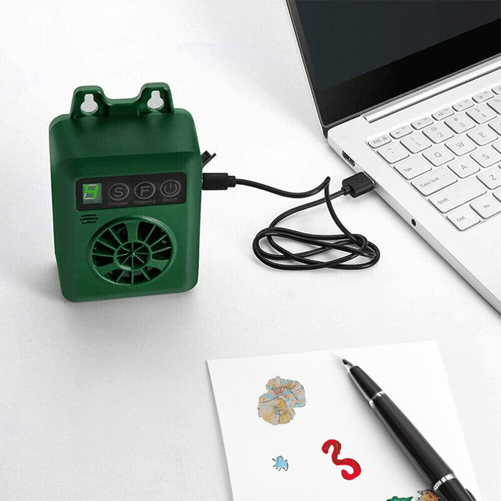 Weatherproof pet behavior bark control device for effective dog training and peaceful living.