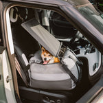 Grey-Seat with Sunshade