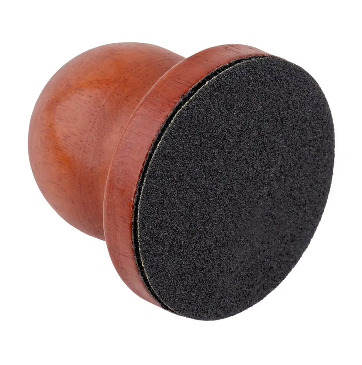 Close-up of Dog Claw Polisher, an efficient pet grooming tool for paws