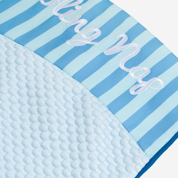 High-quality dog cooling mat, durable construction for long-lasting summer use by pets.