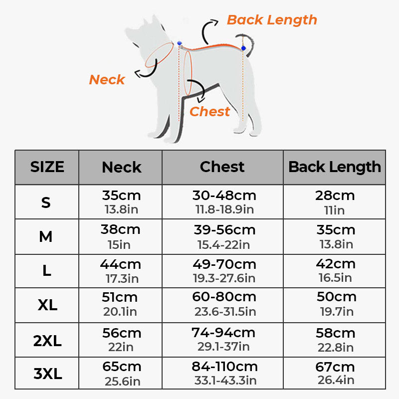 Adjustable dog summer vest for hot weather, offering cooling and sun protection for pets.