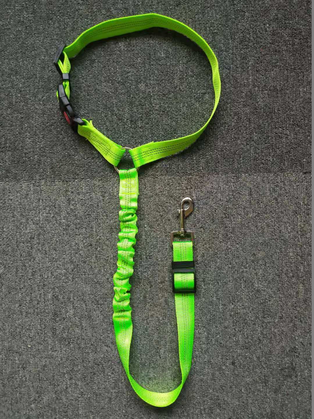 Dog car restraint leash, adjustable safety belt for auto pet supplies