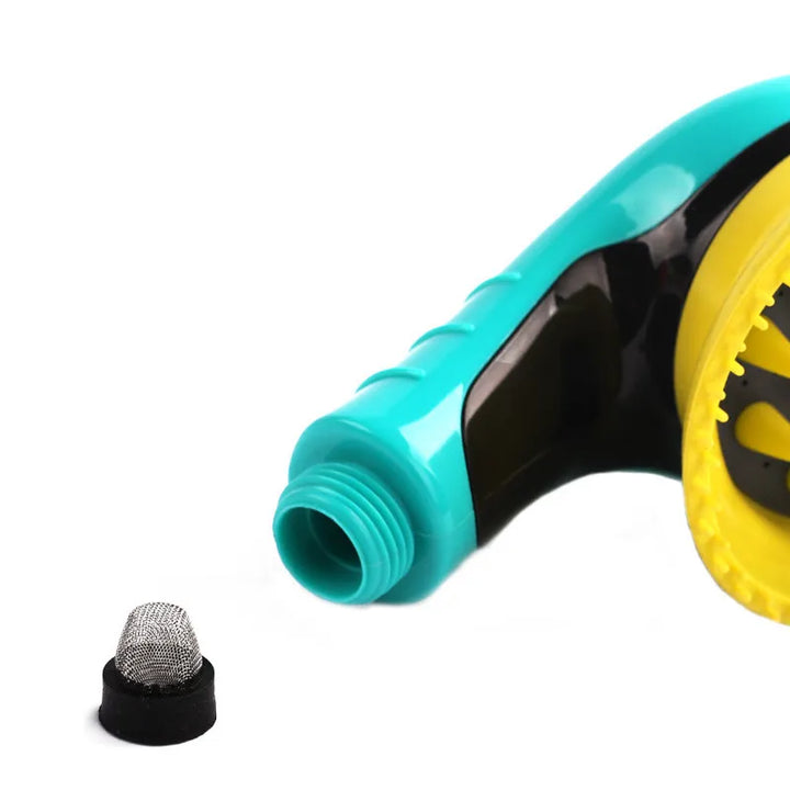 Grooming silicone brush for dogs, dual function: cleaning & soothing massage