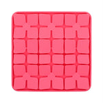 Pink red