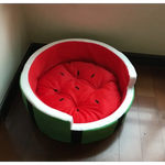 Watermelon bed